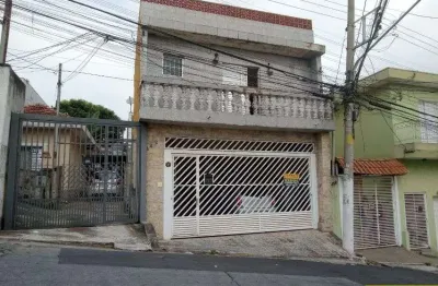 Casa com 3 quartos à venda na Vila Bancária Munhoz, São Paulo 