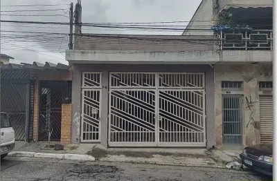 Casa com 5 quartos à venda na Vila Maria Alta, São Paulo 
