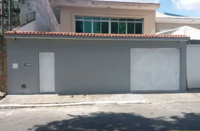 Casa com 4 quartos à venda no Parque Novo Mundo, São Paulo 