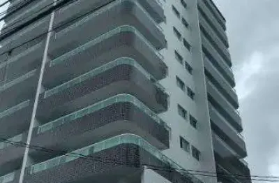 Apartamento com 2 quartos à venda na Cidade Ocian, Praia Grande 