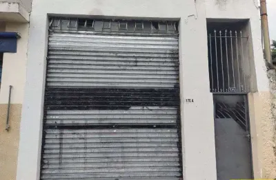 2 casas e 1 salão venda jardim brasil (zona norte),  190m²
