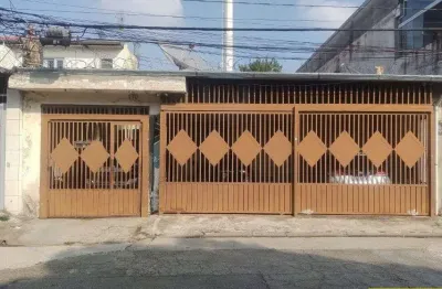 Casa com 3 quartos à venda na Vila Sabrina, São Paulo 