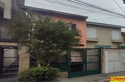 Casa com 4 quartos à venda na Vila Maria Alta, São Paulo 