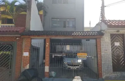 4 salões comerciais + 1 casa venda vila guilherme,  342m²