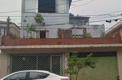 Casa com 4 quartos à venda no Parque Edu Chaves, São Paulo 