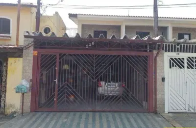 Casa com 3 quartos à venda no Parque Novo Mundo, São Paulo 