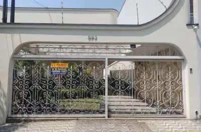 Casa com 4 quartos à venda na Vila Maria Alta, São Paulo 