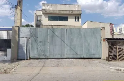 Barracão / Galpão / Depósito à venda na Vila Maria Baixa, São Paulo 