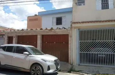 Casa com 3 quartos à venda na Vila Medeiros, São Paulo 
