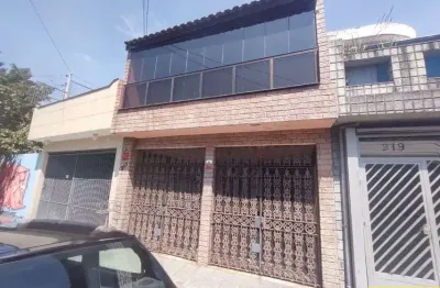 Casa com 3 quartos à venda no Jardim Japão, São Paulo 