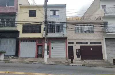 Casa com 3 quartos à venda na Vila Maria Baixa, São Paulo 