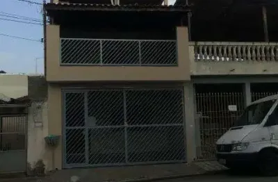 Casa com 3 quartos à venda no Jardim Brasil (Zona Norte), São Paulo 
