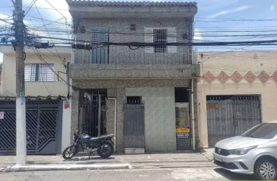 Casa com 9 quartos à venda na Vila Sabrina, São Paulo 