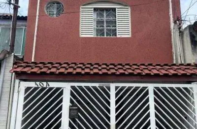 Casa com 3 quartos à venda na Vila Guilherme, São Paulo 