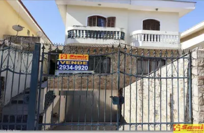 Casa com 3 quartos à venda na Vila Maria Alta, São Paulo 