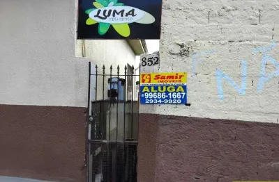 Casa com 1 quarto para alugar na Vila Maria Alta, São Paulo 