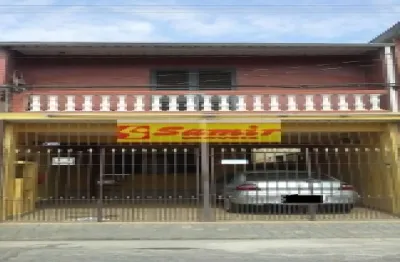 Casa com 4 quartos à venda na Vila Sabrina, São Paulo 