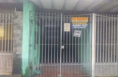 Casa com 1 quarto à venda na Vila Maria Alta, São Paulo 
