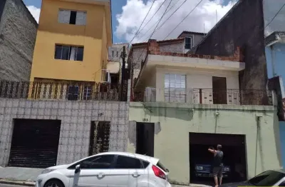 Casa com 2 quartos à venda na Vila Maria Alta, São Paulo 
