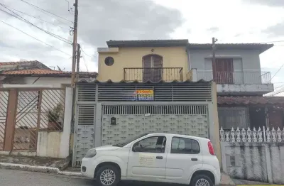 Casa com 3 quartos à venda na Vila Medeiros, São Paulo 
