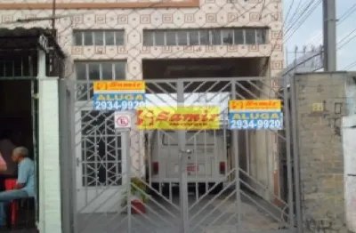 Casa com 1 quarto para alugar na Vila Medeiros, São Paulo 
