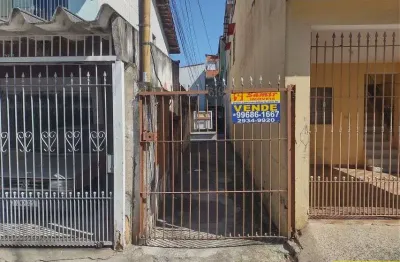 Casa com 2 quartos à venda no Jardim Brasil (Zona Norte), São Paulo 