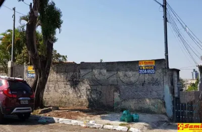 Terreno à venda na Vila Maria Alta, São Paulo 