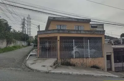 Casa com 4 quartos à venda na Vila Medeiros, São Paulo 