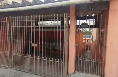 Casa com 3 quartos para alugar na Vila Maria Alta, São Paulo 