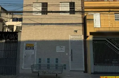 Apartamento com 1 quarto para alugar na Vila Sabrina, São Paulo 