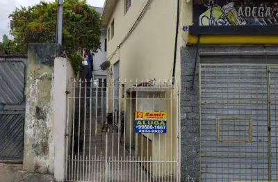 Casa com 1 quarto para alugar na Vila Maria Alta, São Paulo 