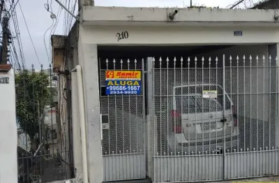 Casa com 2 quartos para alugar na Vila Maria Alta, São Paulo 
