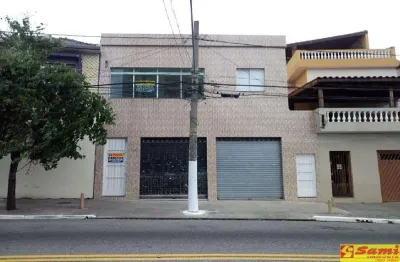 Casa com 3 quartos para alugar na Vila Maria, São Paulo 