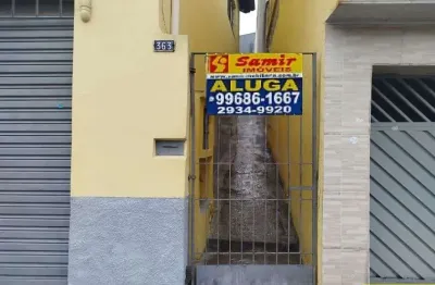 Casa com 1 quarto para alugar no Jardim Japão, São Paulo 