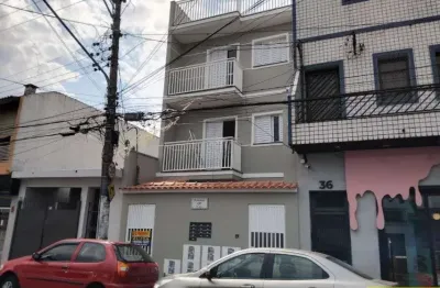 Apartamento com 1 quarto para alugar no Jardim Brasil (Zona Norte), São Paulo 
