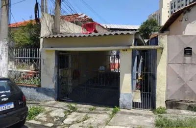 Casa com 1 quarto para alugar na Vila Gustavo, São Paulo 