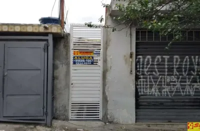 Casa com 1 quarto para alugar na Vila Maria Alta, São Paulo 