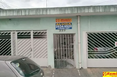 Casa com 1 quarto para alugar na Vila Maria, São Paulo 