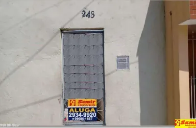 Casa com 1 quarto para alugar no Jardim Japão, São Paulo 