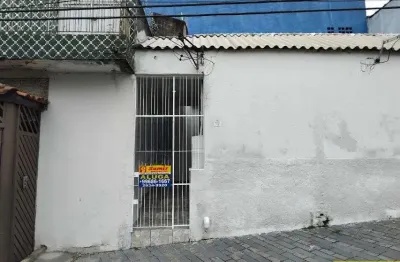 Casa com 1 quarto para alugar na Vila Medeiros, São Paulo 