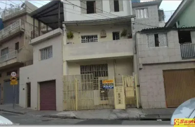 Casa com 1 quarto para alugar na Vila Maria Alta, São Paulo 