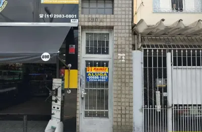 Apartamento com 1 quarto para alugar no Jardim Brasil (Zona Norte), São Paulo 