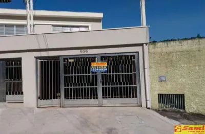 Casa com 2 quartos para alugar na Vila Paiva, São Paulo 