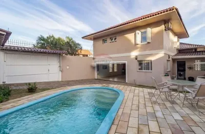 Casa com 4 quartos à venda no Ideal, Novo Hamburgo 