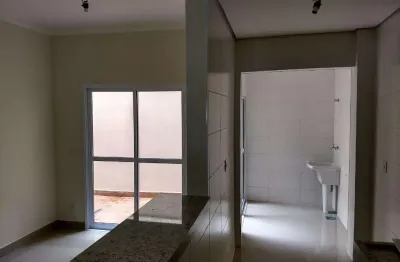 Apartamento com 2 dormitórios à venda, 58 m² por r$ 230.000 - residencial greenville - ribeirão preto/sp