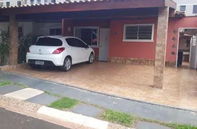 Casa com 3 dormitórios à venda, 143 m² por r$ 425.000,00 - condomínio villa d' itália - ribeirão preto/sp