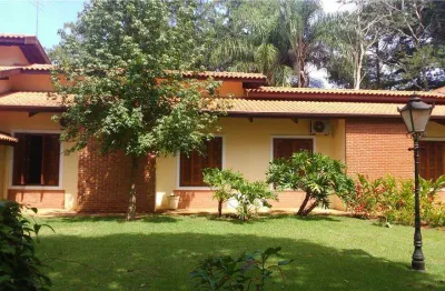 Casa em condomínio fechado com 6 quartos à venda na Rua Pedro Barbieri, Condomínio Chácaras Hípica, Ribeirão Preto