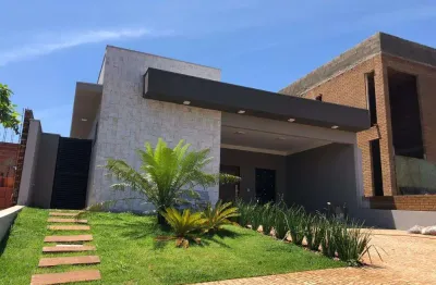 Casa com 3 dormitórios à venda, 150 m² por r$ 990.000,00 - condomínio valência - ribeirão preto/sp