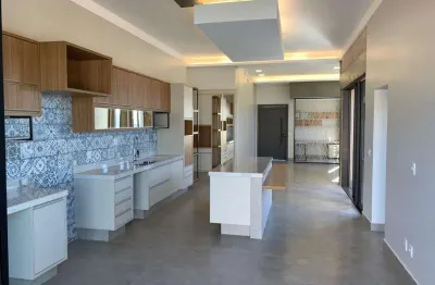 Casa com 3 dormitórios à venda, 189 m² por r$ 1.630.000,00 - quinta dos ventos - ribeirão preto/sp