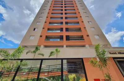 Apartamento com 2 dormitórios à venda, 82 m² por r$ 550.000,00 - jardim paulista - ribeirão preto/sp
